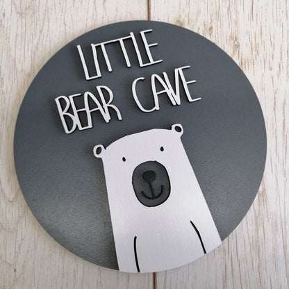 Little Bear Cave