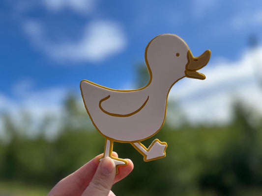 Duck Acrylic