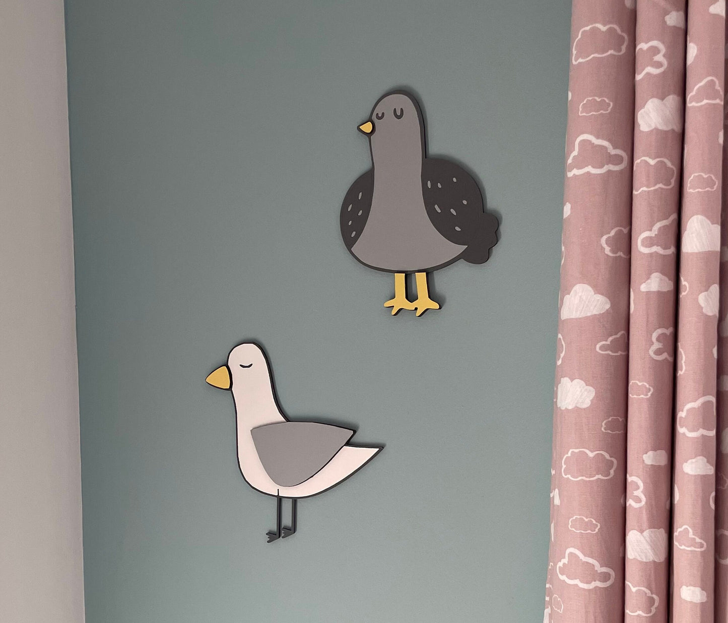 Seagull bird