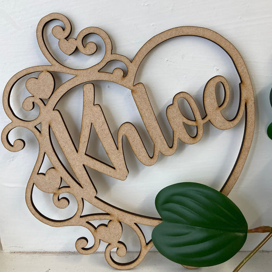 Name Heart