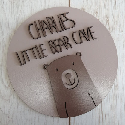 Little Bear Cave