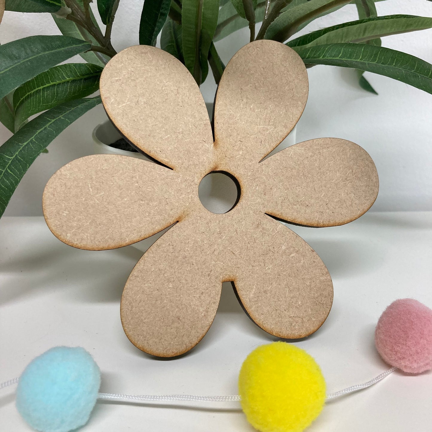 Flower shape