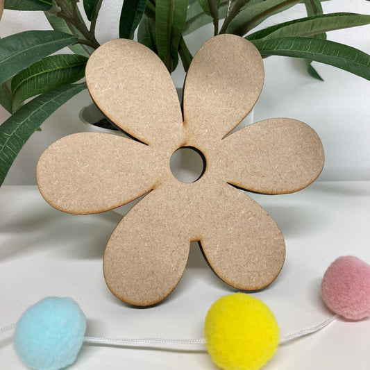 Flower shape