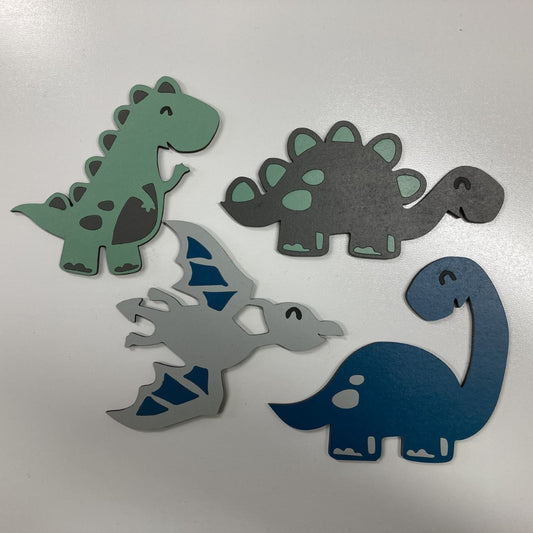 Dinosaur shape (price per shape)