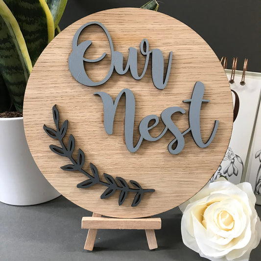 Our Nest