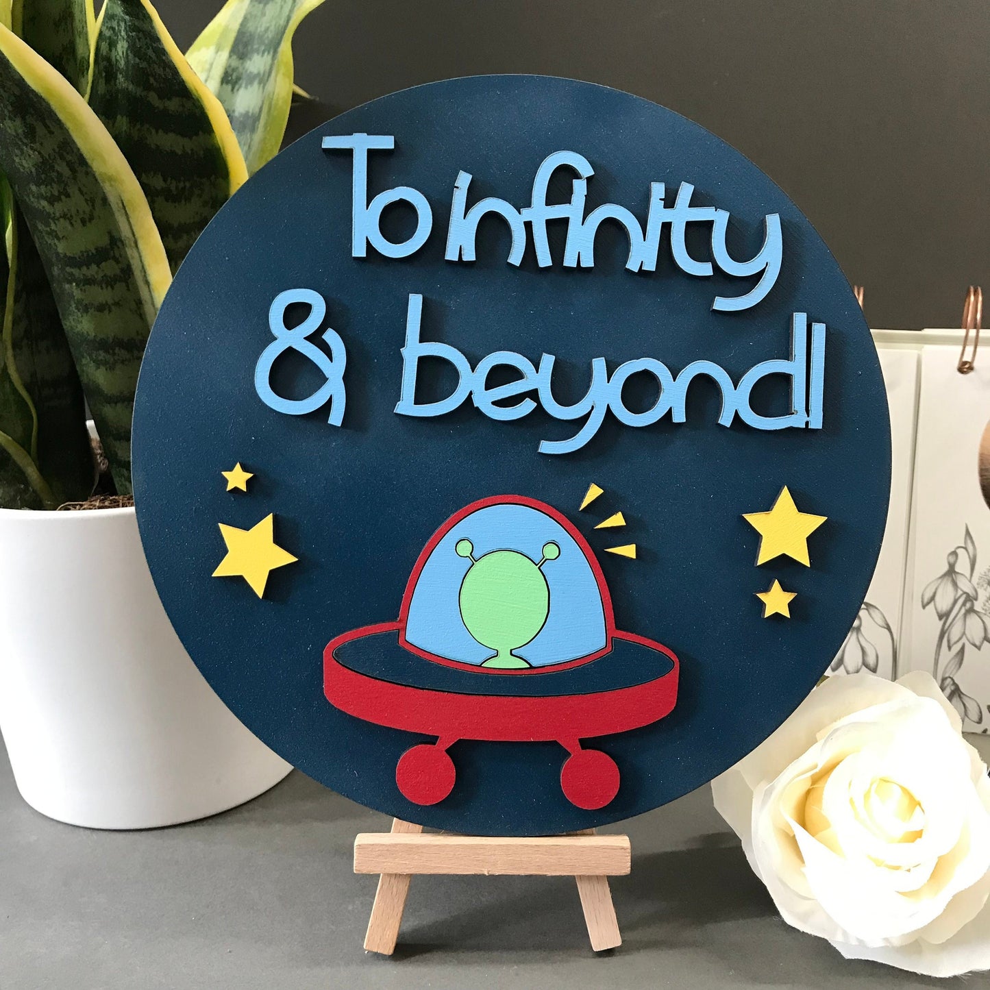 To Infinity & Beyond