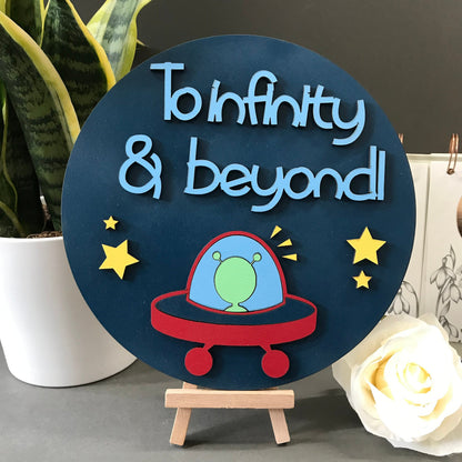To Infinity & Beyond