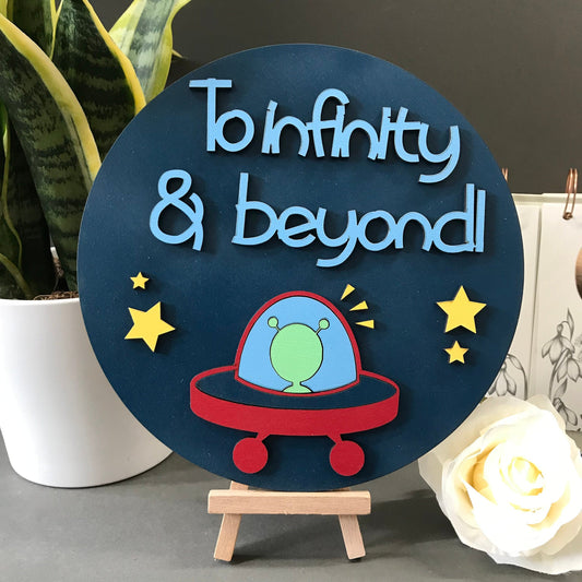 To Infinity & Beyond