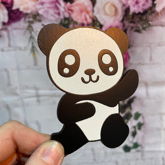 Panda shape