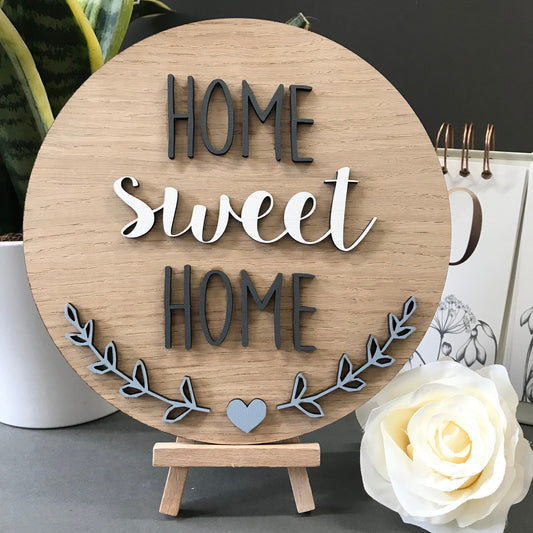 Home Sweet Home