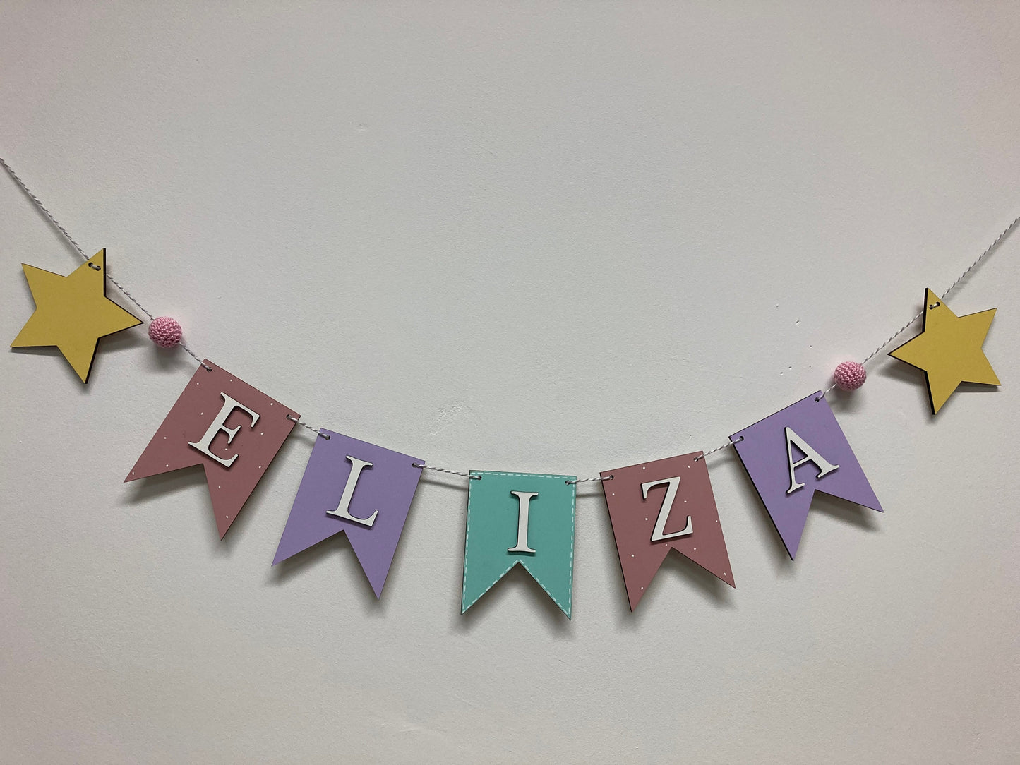 Letter Bunting