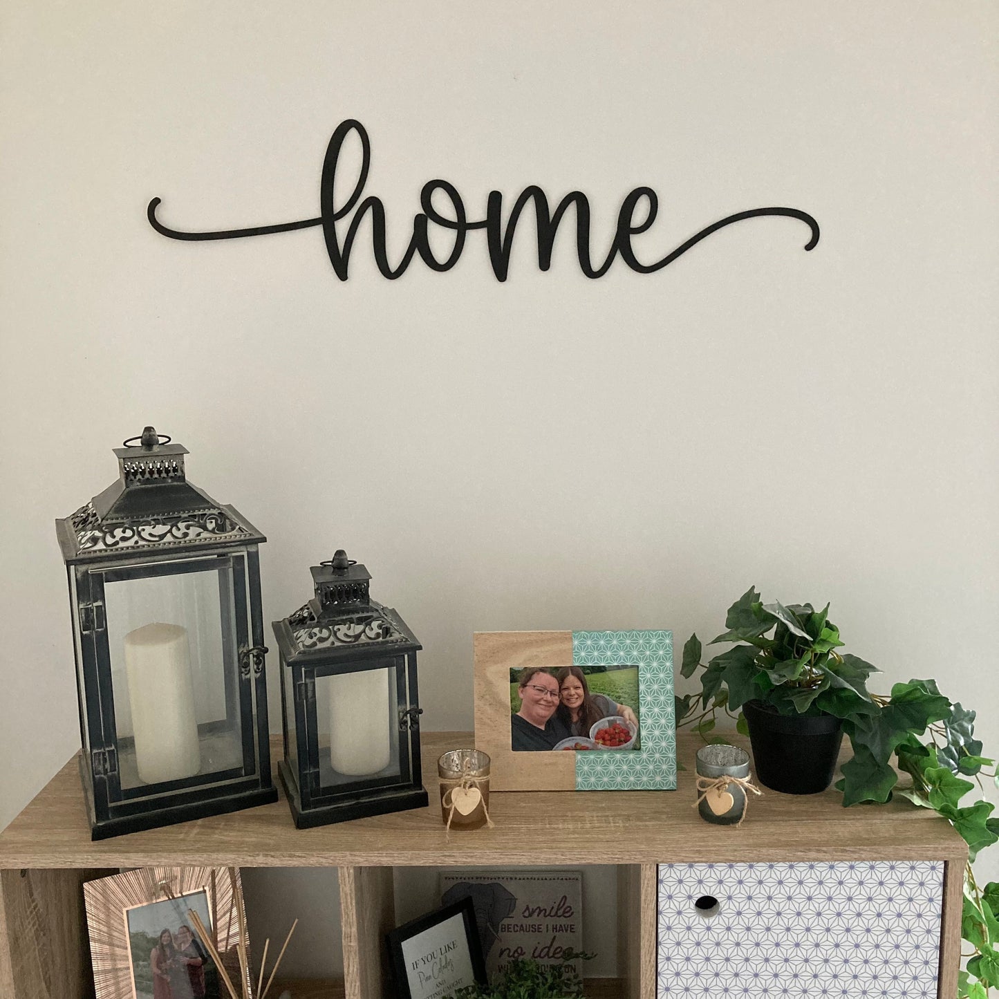 Home Sign