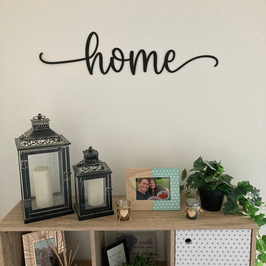 Home Sign