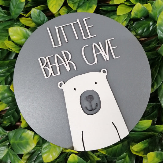 Little Bear Cave