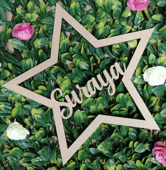 Name Star
