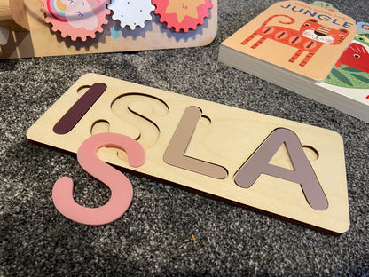 Name jigsaw
