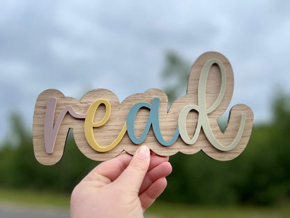 Read sign