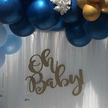 Oh baby sign