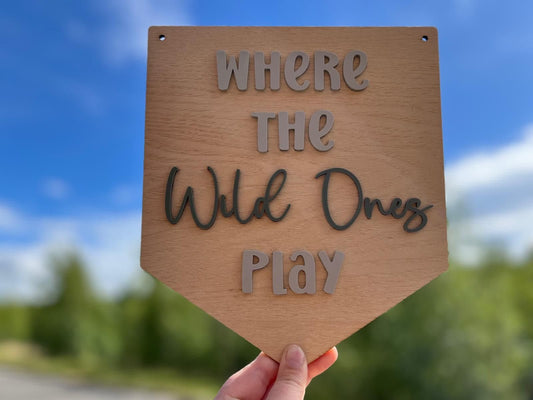 Where the wild ones play pennant
