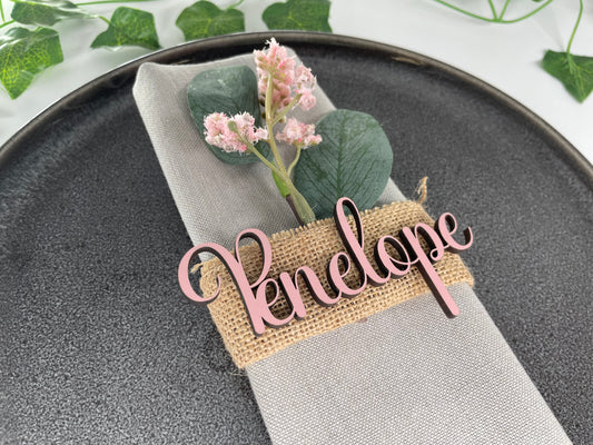 Table place names - Amethyst Font