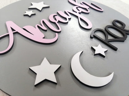Name Moon Star sign