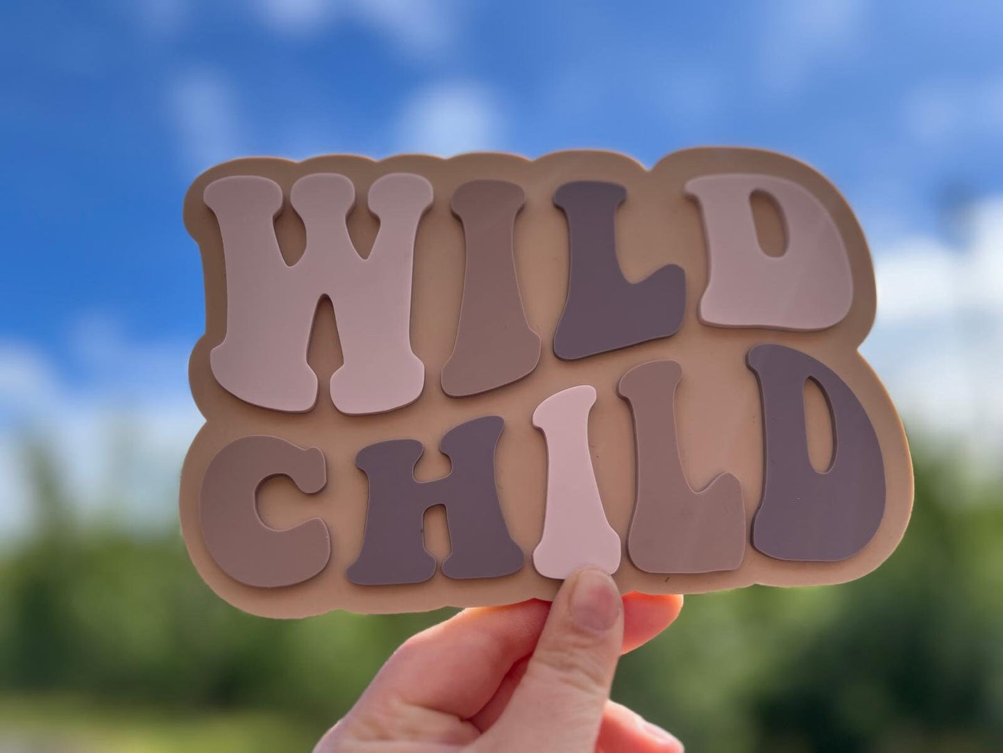 Wild Child Sign