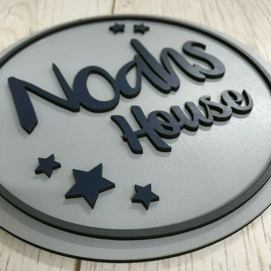 Star name circle