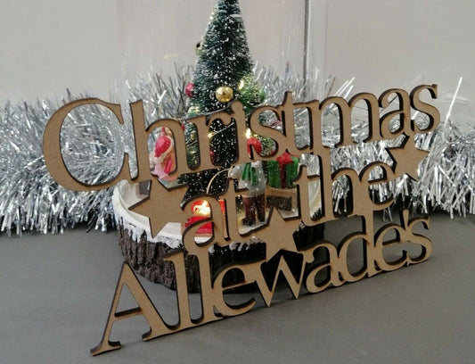 Christmas at the surnane