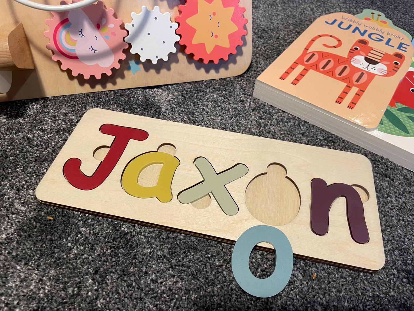 Name jigsaw