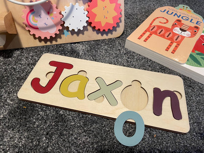 Name jigsaw
