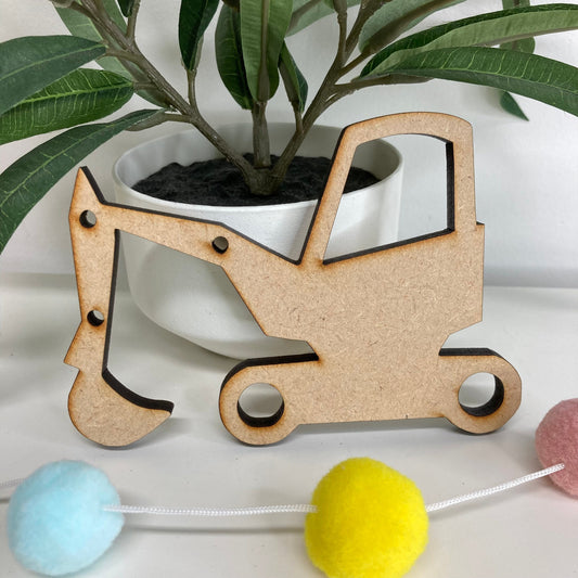 MDF digger