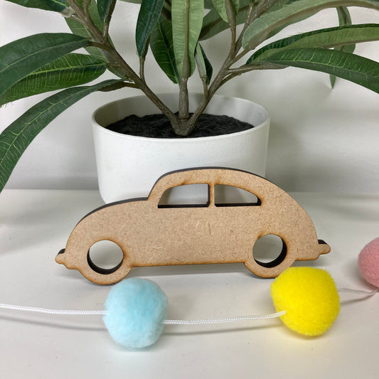 MDF car