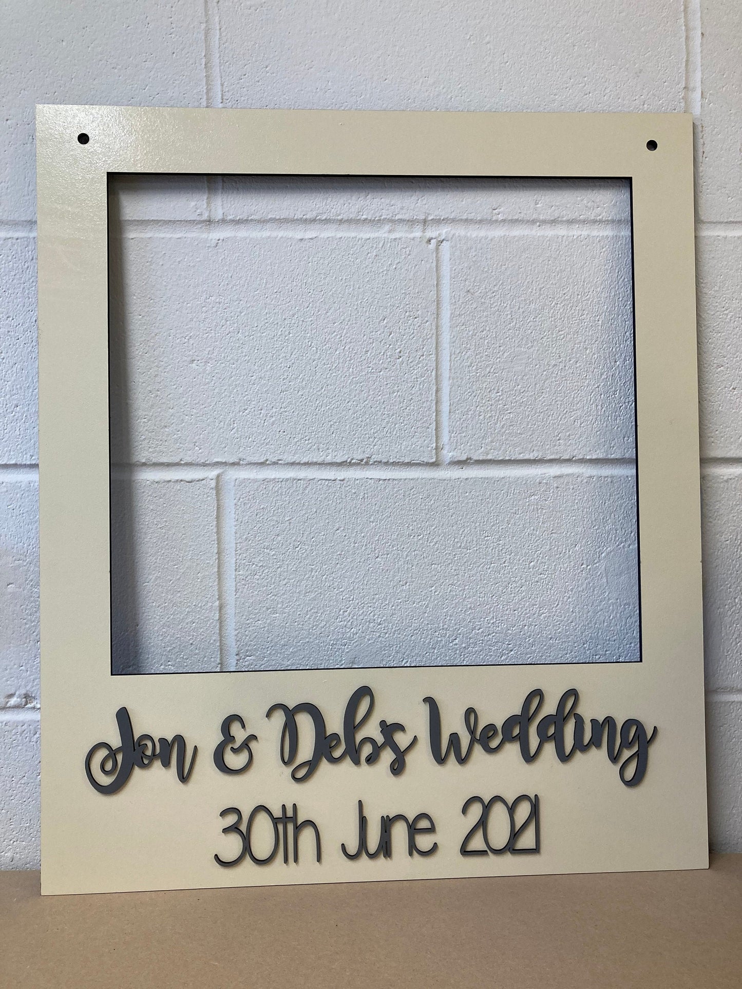 Photo Booth Selfie Frame
