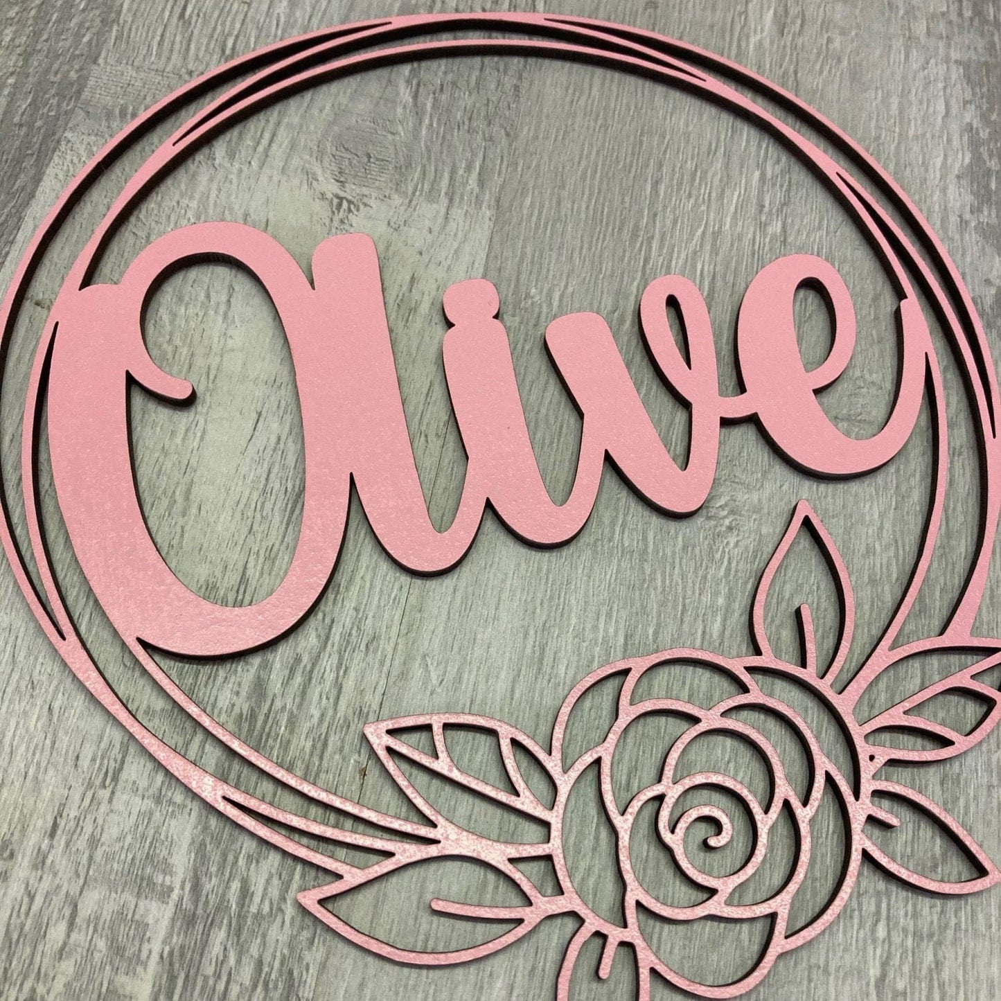 Flower name rose