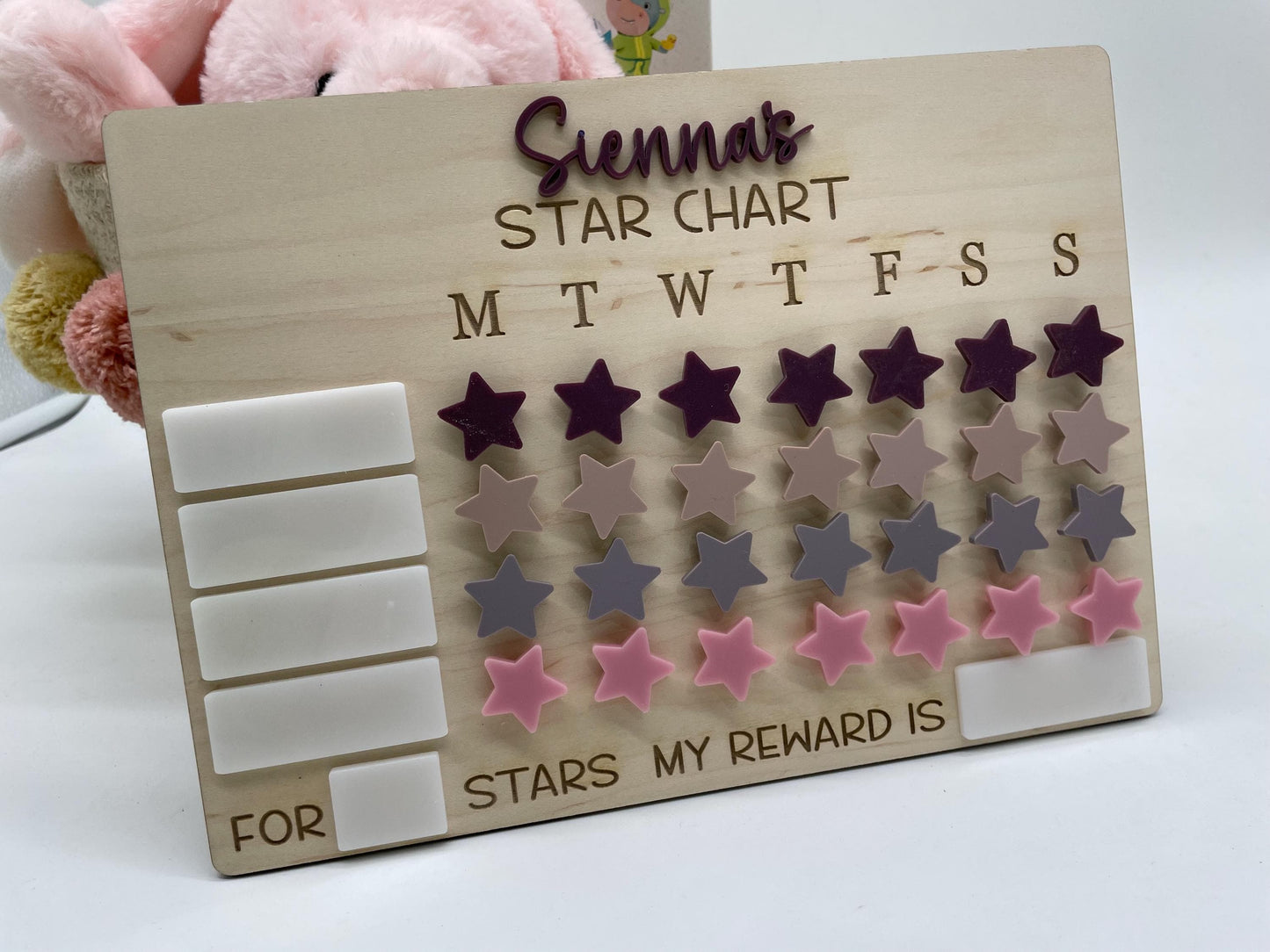 Childrens Reward Chart