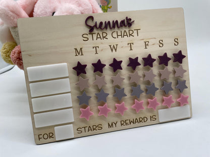 Childrens Reward Chart