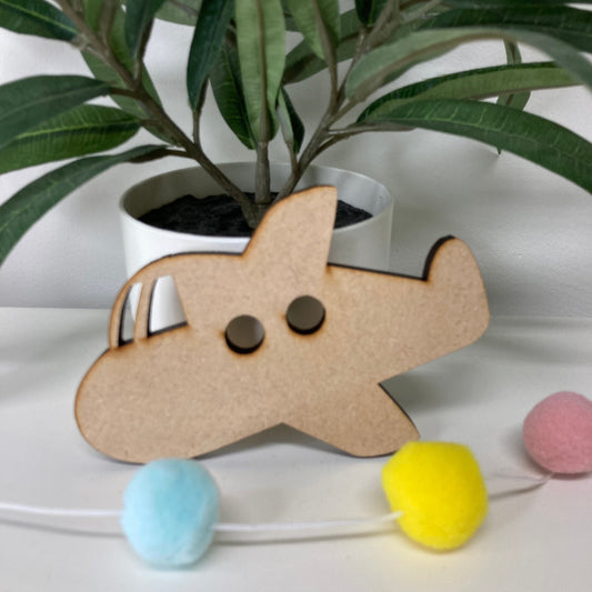MDF aeroplane