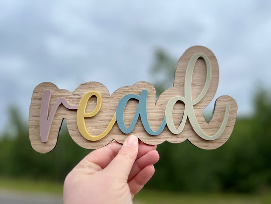 Read sign